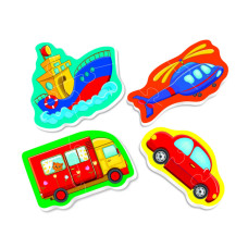 Детские пазлы Baby puzzle 