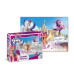 Детские Пазлы 2 в 1 My Little Pony 