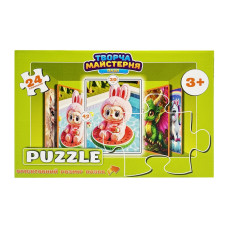 Детские пазлы 