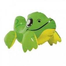 Игрушки надувные 34030 в виде животных (Крокодил)