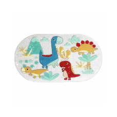 Коврик в ванную на присосках MGZ-0900(Dino) 35х65 см Коврик в ванную на присосках MGZ-0900(Dino) 35х65 см