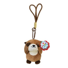 Мягкая игрушка-брелок 