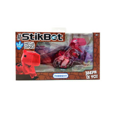 Фигурка для анимации Карнотавр Mega Dino StikBot TST624C_UAKD(Red) Фигурка для анимации Карнотавр Mega Dino StikBot TST624C_UAKD(Red)