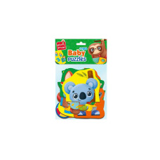 Пазлы макси с игрой Малыш Сможет «Животные и Игрушки» Vladi Toys VT1722-23 Укр Пазлы макси с игрой Малыш Сможет «Животные и Игрушки» Vladi Toys VT1722-23 Укр