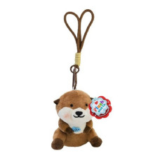 Мягкая игрушка-брелок 