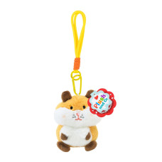 Мягкая игрушка-брелок 