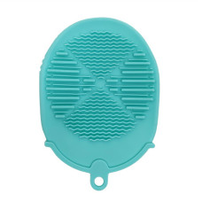 Силиконовая мочалка-перчатка для купания MGZ-0929(Turquise)