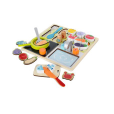 Детский развивающий сортер 