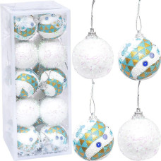 Набор игрушек елочных 