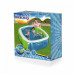 Надувной бассейн для детей Bestway 168х56 см, 565 л, квадратный (51132-RT)