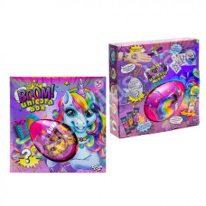 Набор креативного творчества Danko Toys BUB-01-01U C Boom! Unicorn Box (BUB-01-01U-RT)