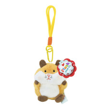 Мягкая игрушка-брелок 