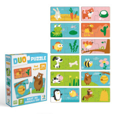 Детский пазл 