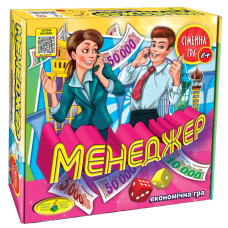 Настольная игра 