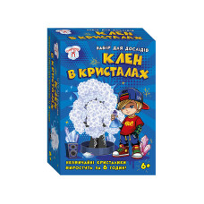 Набор для экспериментов Клен в кристаллах 10114180 белый