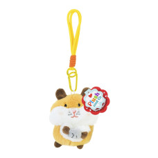 Мягкая игрушка-брелок 