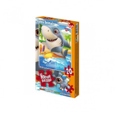 Мягкие пазлы 