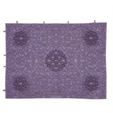 Ортопедический массажный коврик для стоп MS 4278(Violet)