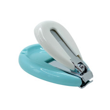Кусачки детские MGZ-0709(Turquoise) в блистере