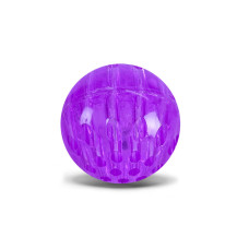 Детский мяч Попрыгунчик PR2511(Violet) тренажер, мяч 6 см светящийся, с веревкой 1 м