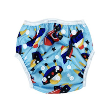 Подгузники-трусики для плавания MGZ-0690-2 регулируемые Подгузники-трусики для плавания MGZ-0690-2 регулируемые