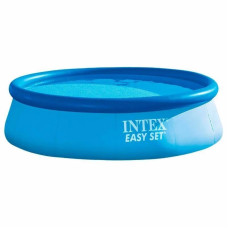 Бассейн надувной семейныйIntex 28130B круглый, 366х76 см, 5621 л (28130B-RT)