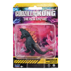 Игровая фигурка Godzilla Минимонстры Godzilla vs. Kong 35760-3 размер 5 см