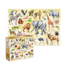 Детский пазл 