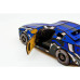 Деревянный 3D конструктор Mustang GT Puz-00642, 162 детали