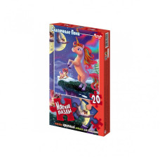 Мягкие пазлы 