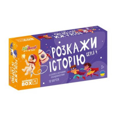Набор логических карточек 