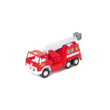 Детская игрушка Пожарный автомобиль Х3 ORION 34OR с подъемным краном