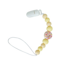 Силиконовая цепочка для пустышки Силиконовая цепочка для пустышки