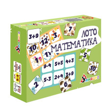 Развивающая настольная игра 