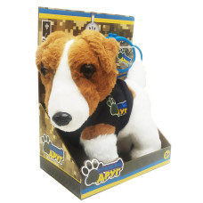 Мягкая интерактивная игрушка 