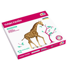 Набор для лепки пластилин 