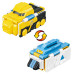 Детская машинка-трансформер 2 в 1 Dinoster EU636310R(Yellow)
