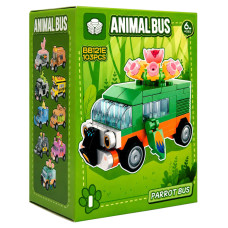 Детский конструктор Parrot Bus BB121E-I серии 