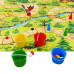 Настольная игра бродилка Artos Games 1359ATS B с заданиями, В лес по грибы (1359ATS-RT)
