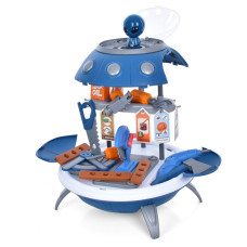 Детский стол с инструментами 