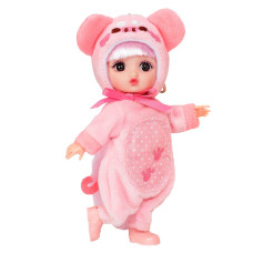 Детская игровая кукла DH2296AB-5 шарнирная, размер 16 см