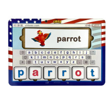 Развивающий планшет для чтения 