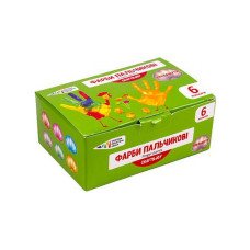 Детские пальчиковые краски 