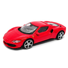 Коллекционная автомодель FERRARI 18-36100-4 масштаб 1:43 Коллекционная автомодель FERRARI 18-36100-4 масштаб 1:43