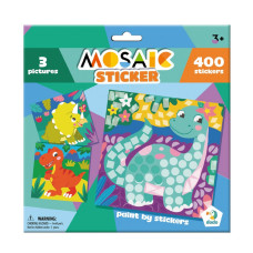 Детский набор для творчества мозаика 