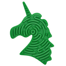 Детская развивающая доска для сенсорной активности 1798 силиконовые палочки Зеленый-1