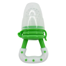 Ниблер для прикорма младенцев MGZ-0001(Green) пищевой силикон
