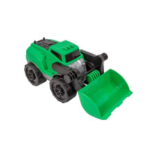Игровая автомодель Трактор ТехноК 8553TXK с ковшом (Зеленый)