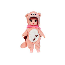 Детская игровая кукла DH2296AB-8 шарнирная, размер 16 см