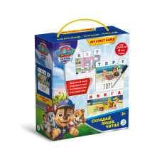 Обучающая игра Paw Patrol Обучающая игра Paw Patrol